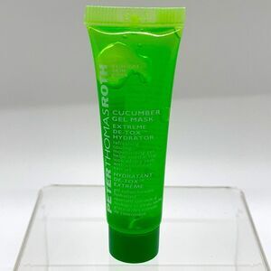 NWT Peter Thomas Roth Cucumber Gel Mask
